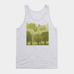 Freedom - Running Tank Top